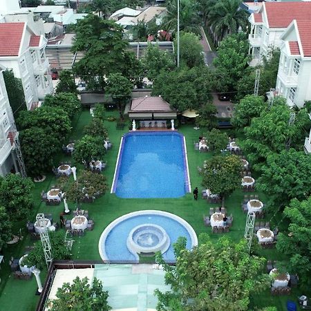 Toki Sai Gon Resort & Spa Thuan An Exterior foto