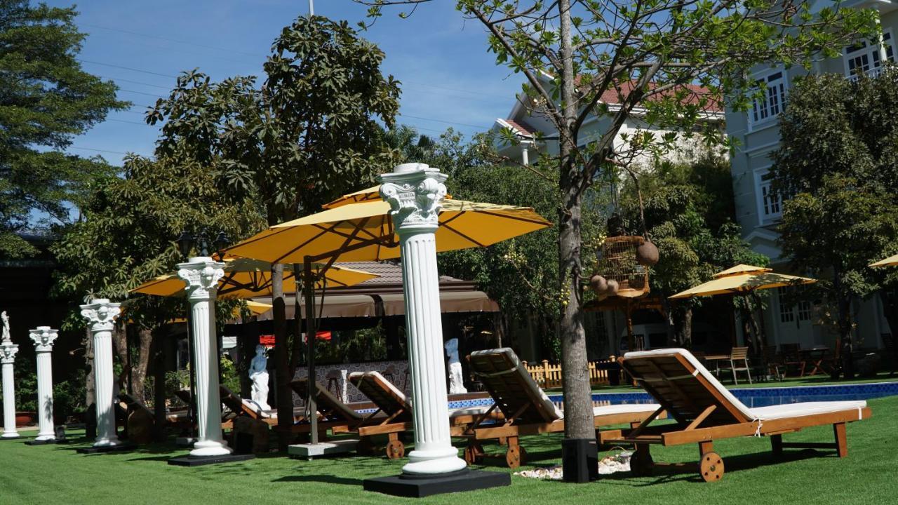 Toki Sai Gon Resort & Spa Thuan An Exterior foto