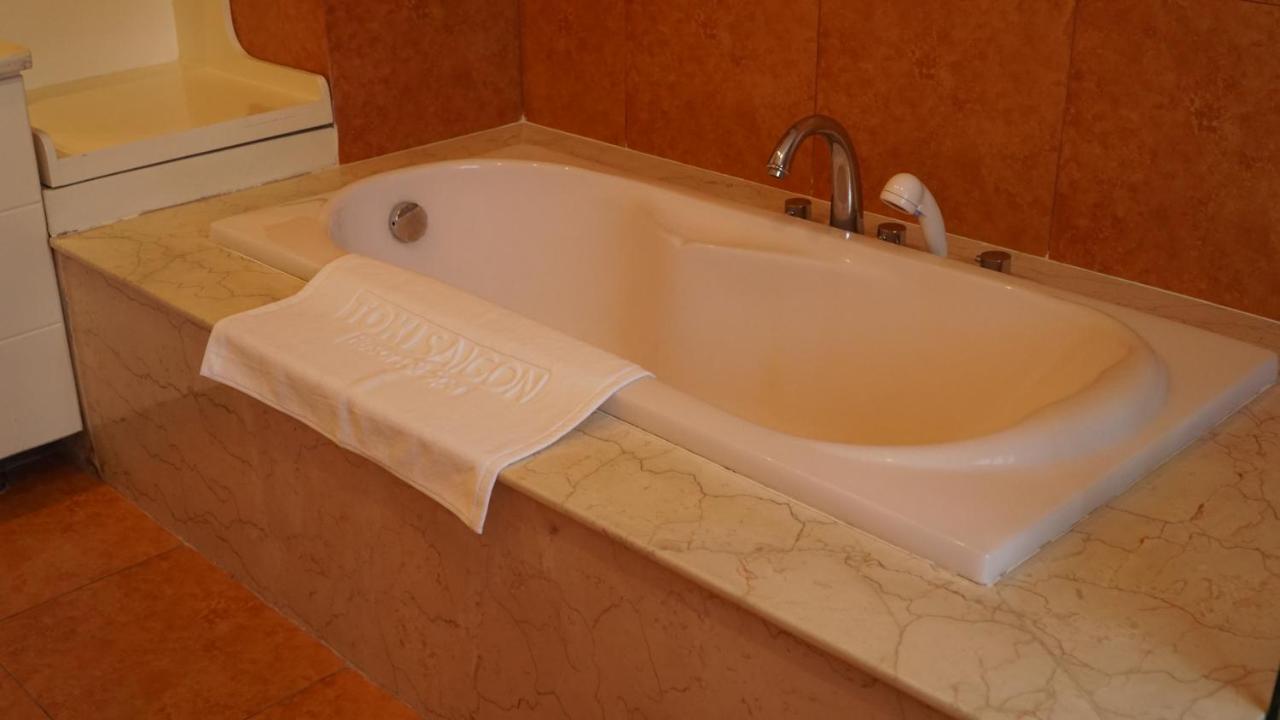 Toki Sai Gon Resort & Spa Thuan An Exterior foto