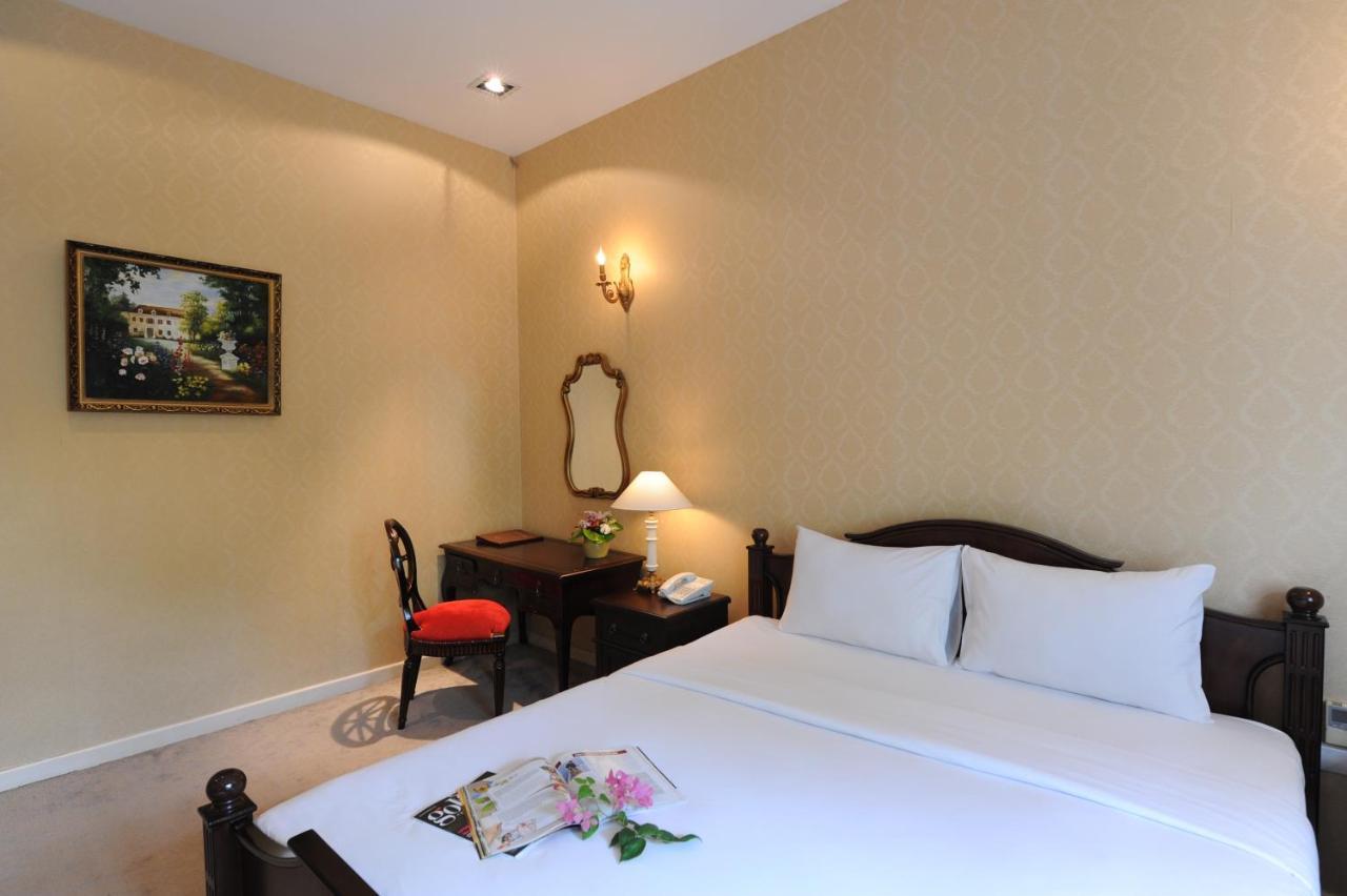 Toki Sai Gon Resort & Spa Thuan An Exterior foto