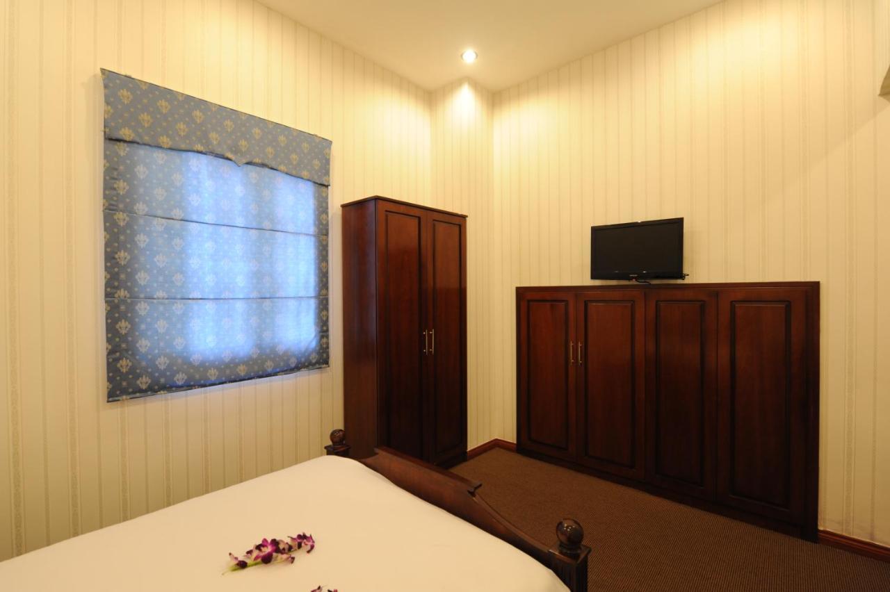 Toki Sai Gon Resort & Spa Thuan An Exterior foto