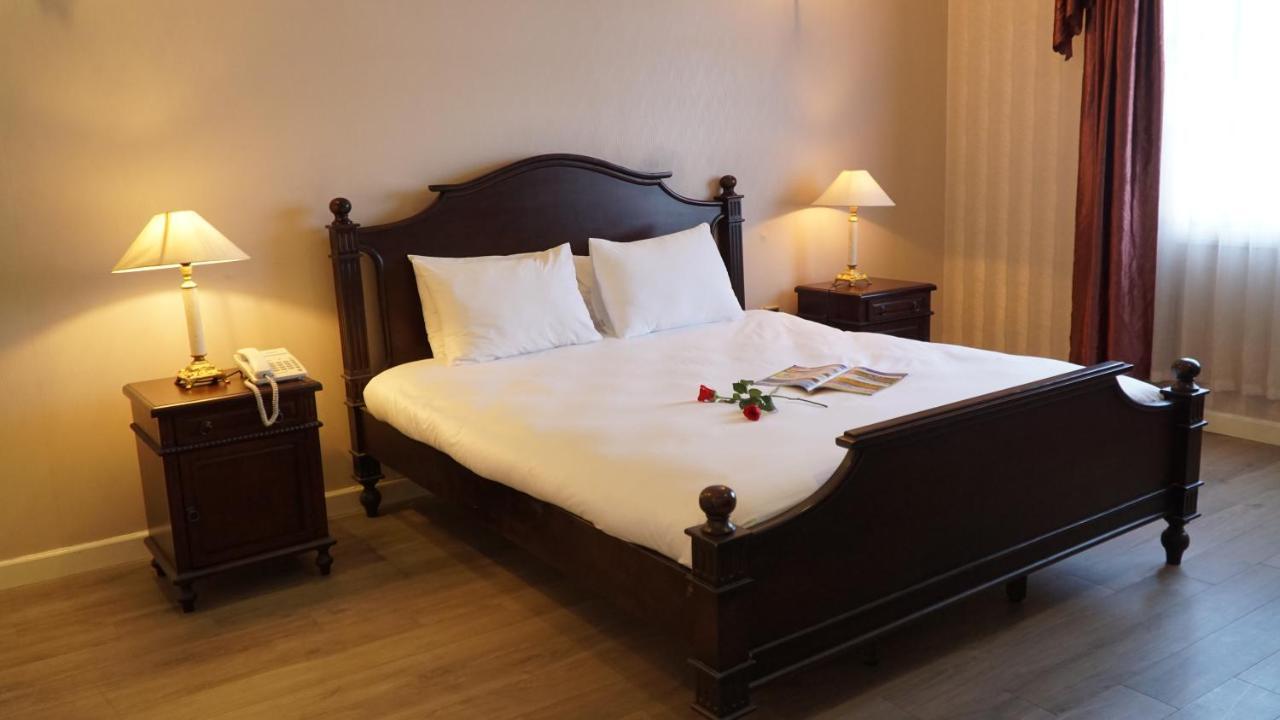 Toki Sai Gon Resort & Spa Thuan An Exterior foto