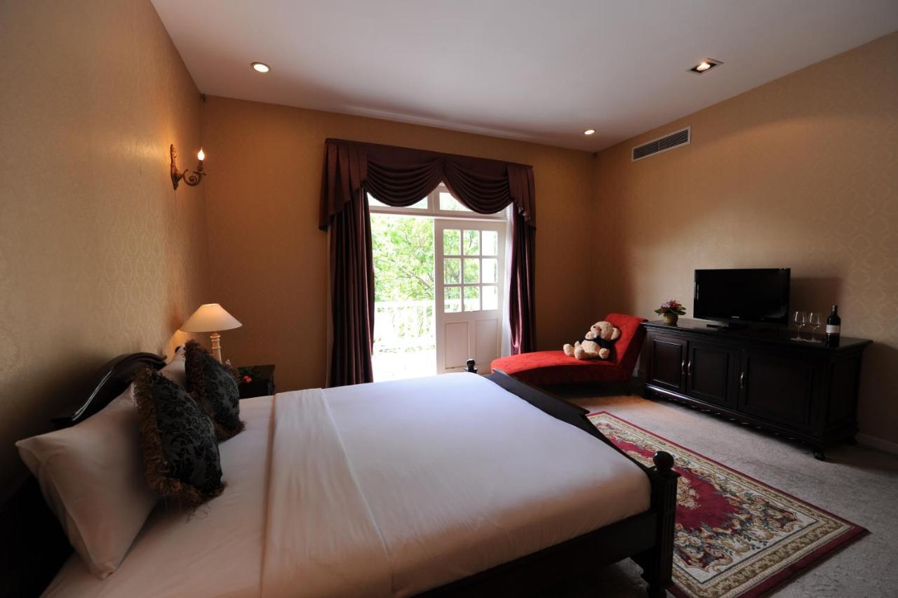 Toki Sai Gon Resort & Spa Thuan An Exterior foto