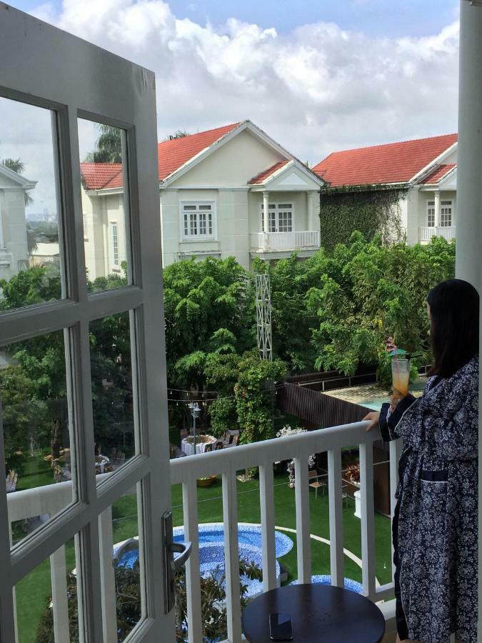 Toki Sai Gon Resort & Spa Thuan An Exterior foto
